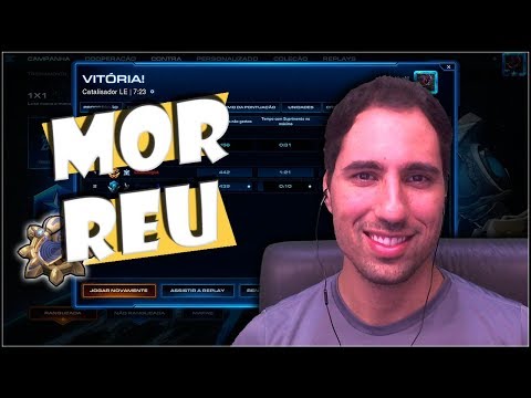 Com PxT پروکسی Bateria Canhão اونا Terrano GM - DKNTV (MORREU)