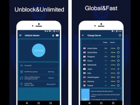 COMO TENER پروکسی استاد VPN پور 1 ANO