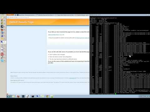 CPanel/WHM نصب nginx/پوشش به عنوان یک پروکسی معکوس برای عملکرد بهتر وب سایت