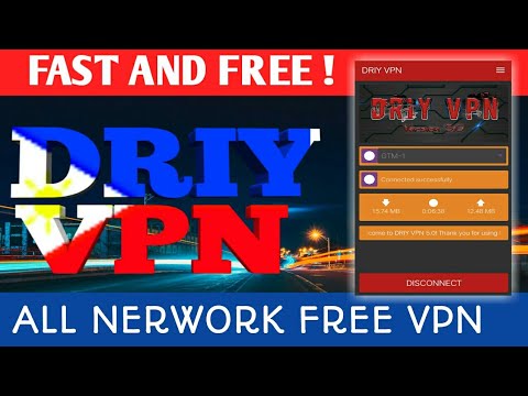 DRIY VPN 5.0 به روز رسانی! سریع!