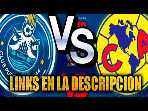 EN DIRECTO | در مقابل امریکا ام 2018 | لیگ برتر فوتبال JORNADA MX 16 |