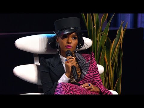 Janelle Monáe - کامپیوتر کثیف YouTube فضای Q&A