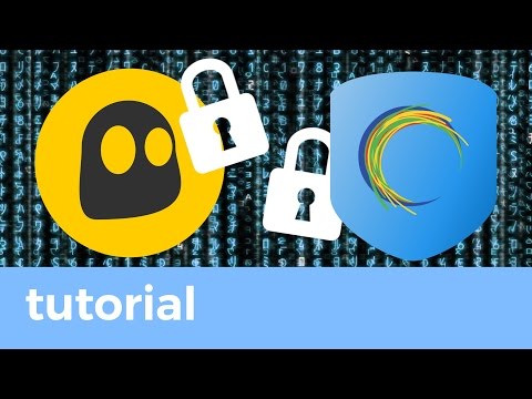 Krijg رایگان یک ander IP adres ملاقات یک شبکه اختصاصی مجازی! -آموزش - کج بیل TechTime