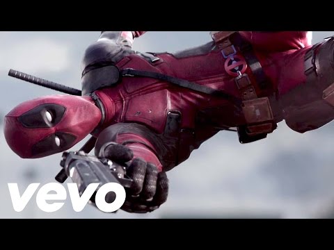 N پپا - نمک Shoop (آهنگ Deadpool) [Official Music Video] رایگان دانلود HD