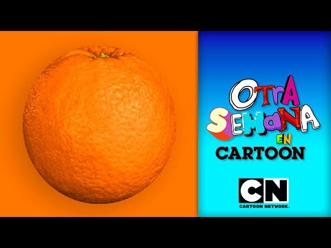 Naranja | En Otra Semana کارتون | S03 E09 | کارتون شبکه