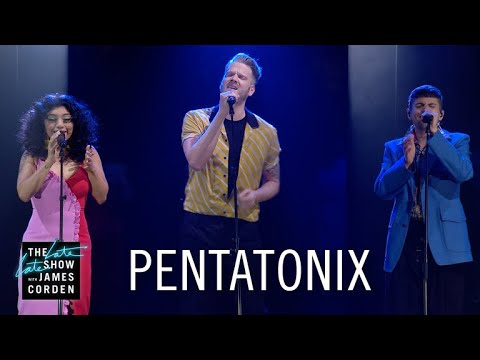 Pentatonix: قوانین جدید & شما آن کسی هستید؟
