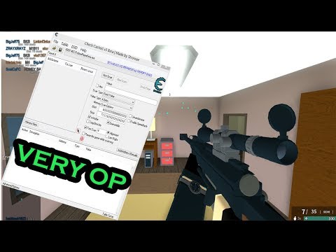 Roblox فانتوم نیروهای Hacks✔Very OP✔(♛Free Weapon Hack♛)