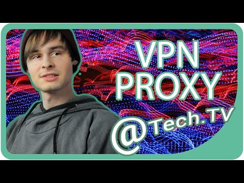 VPN * پروکسی * به * افزودنی فایرفاکس | @Tech.tv | 15 Folge