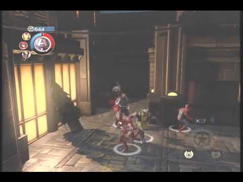 آگهی متنی: اتحاد های نهایی 2 خرید قسمت 1: گیم پلی