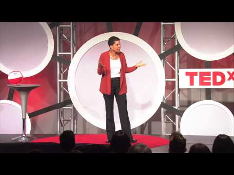 آینده نژاد در امریکا: الکساندر میشل در TEDxColumbus