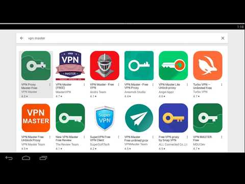 استاد VPN برای کامپیوتر و لپ تاپ -