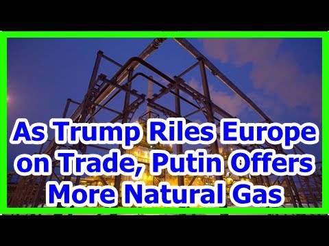 امروز اخبار - به عنوان Riles اروپا مغلوب ساختن پیشی جستن در تجارت پوتین ارائه می دهد بیشتر گاز