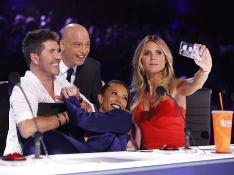 امریکا برنده تمام اون استعداد