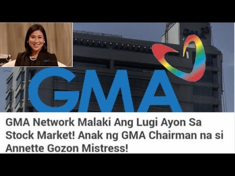 اندونزی شبکه در ANETTE GOZON MAGKASABAY آنگ PAGBAGSAK