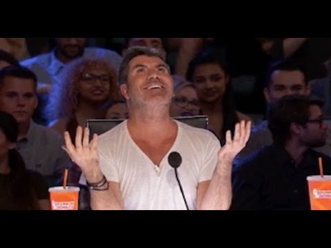 بالا 5 عملکرد احساسی ویژه امریکا اون استعدادهای درخشان 2017