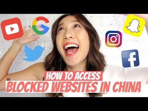 با استفاده از VPN در چین