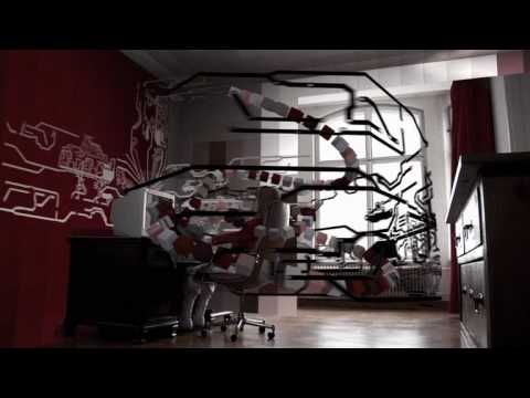 بناپارت - کامپیوتر در عشق (ویدیو موسیقی رسمی)