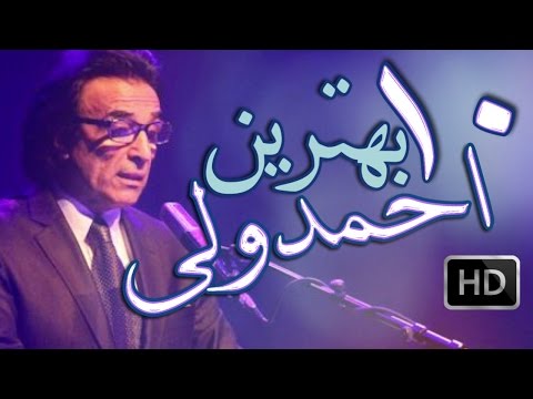 بهترین از احمد ولی 2017 | بهترین های احمد ولی | آهنگ افغانی مجموعه اعتباری HD
