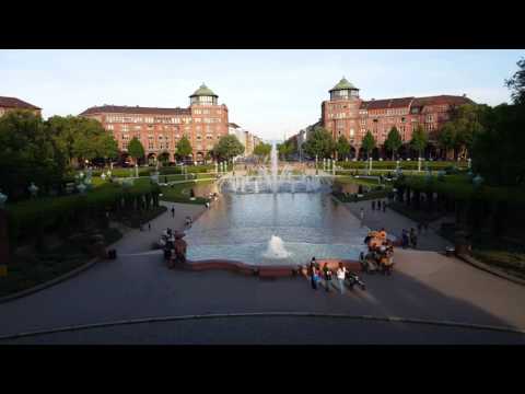 بهترین جایی آلمان شهر   منهایم Mannheim