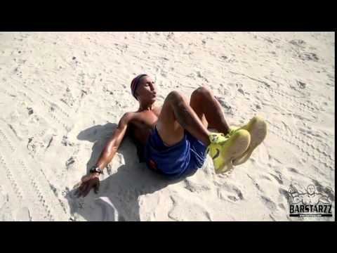 بهترین حرکات برای شکم 6 تکه