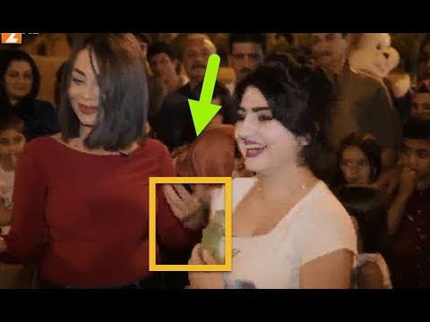 بەس ببینن لەنیا چی بەسەر ئەو کچانە هێنا
