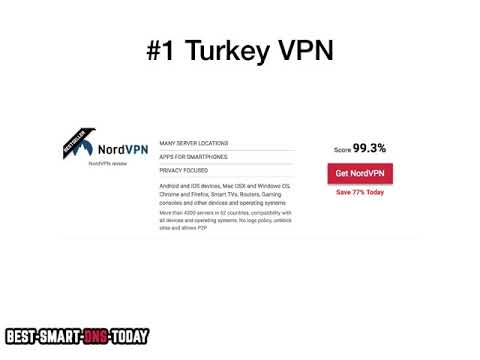 ترکیه پروکسی VPN