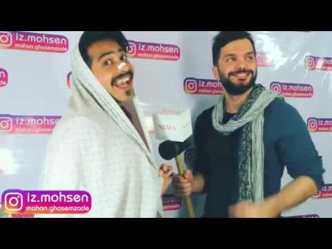 جدیدترین ویدیو شاخ های اینستاگرام دكتر 1395، آندراس شاخ insta آذر 95