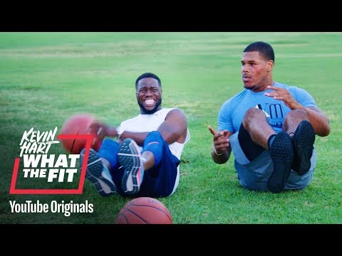 دادگاه هسته | کوین هارت: چه جا | خنده بلند کردن شبکه