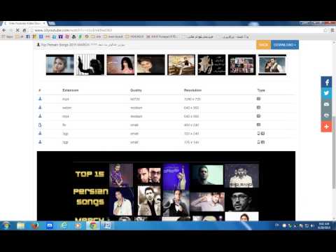 دانلود و تماشای ویدیو های یوتیوب بدون فیلترشکن