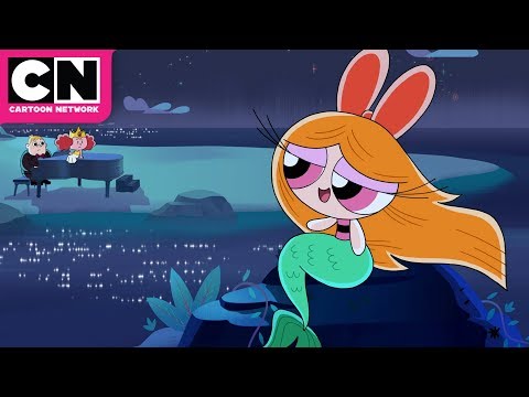 دختران Powerpuff | آبشار Morbucks در عشق | کارتون شبکه