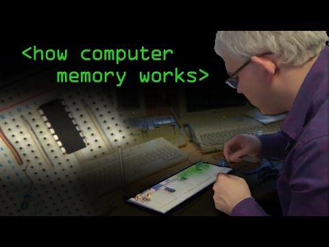 دروازه منطق ذخیره اطلاعات چگونه آثار حافظه رایانه - Computerphile