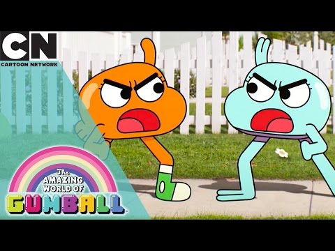 دنیای شگفت انگیز Gumball | شرکتی | کارتون شبکه