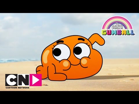 دنیای شگفت انگیز Gumball | من در راه من | کارتون شبکه