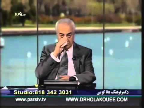 دکتر هلاکویی - زنم بهترین مادر دنیا ولی‌ بدترین همسر دنیاست