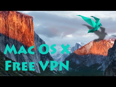 رایگان VPN نامحدود مادام العمر (مک 2016 تنظیم)
