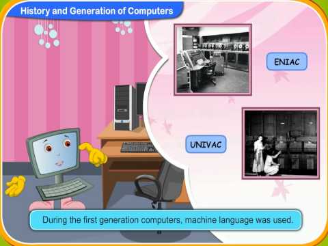 رمز عبور 5: فصل 1 - تاریخ و نسل های کامپیوتر