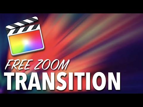 زوم انتقال نهایی نرم افزار X - دانلود رایگان برش!