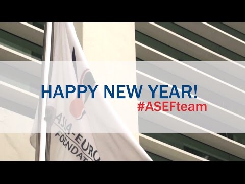 سال نو مبارک از #ASEFteam