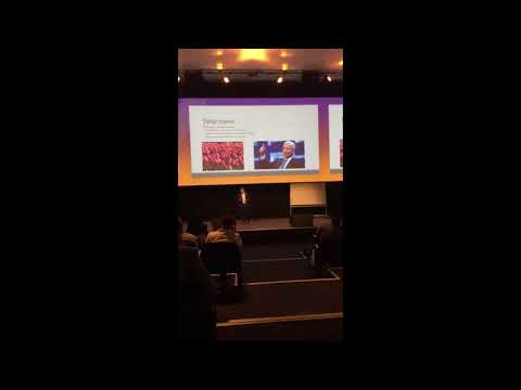 "سرمایه گذاری در blockchain و cryptocurrencies" - 2018 اروپا Bitcoinference