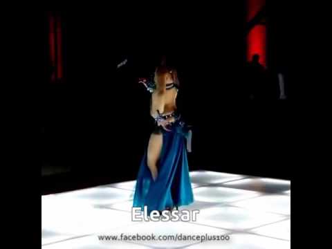 صافيا بهترين رقص عربي
