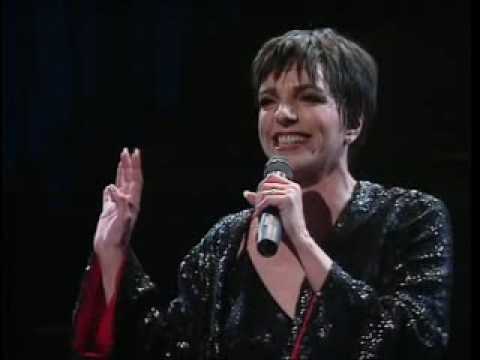 لیزا Minnelli - نیویورک, نیویورک 1991
