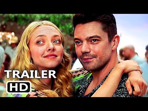 ماما میا 2 اینجا ما برو دوباره جدید تریلر (2018) آماندا Seyfried، جیمز لیلی فیلم HD