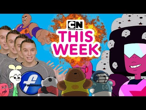 ما نمایش نخستین YouTube! | کارتون شبکه این هفته