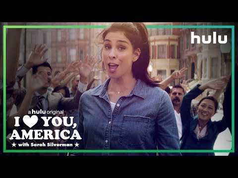 من عشق شما، امریکا: • آهنگ (مقام) من شما را دوست دارم، امریکا در Hulu