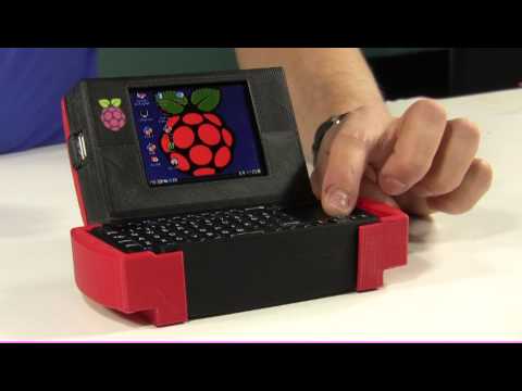 موبایل پی برو: قابل حمل Raspberry Pi کامپیوتر