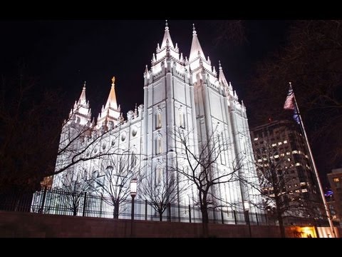 مورمون داستان به یهودیان بوسیله تعمید نامگذاری کردن پروکسی