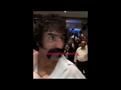 میکس رقصهای پهلون ابولفضل در اینستاگرام دمش گرم