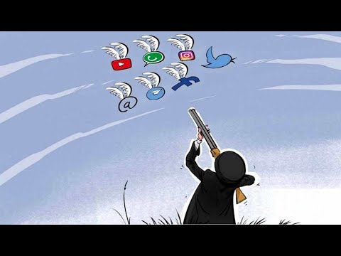 نمای خبر - شکست فیلترینگ تلگرام و بن بست نظام