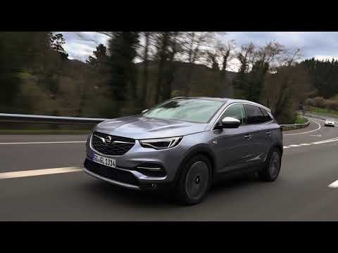 نهایی اوپل Grandland X GrandlandXUltimate VideoFootage 2018 پروکسی