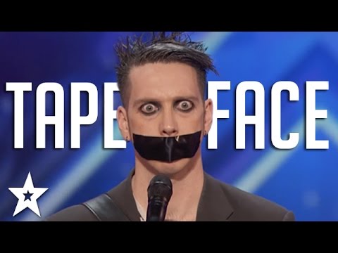 نوار امتحانات ابتدائی صورت & اجرای | آمریکا رو استعداد 2016 فینالیست